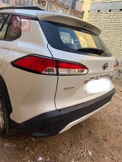 تويوتا كورولا كروس